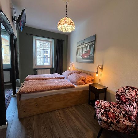 Pension Winnemuller Cochem Bagian luar foto