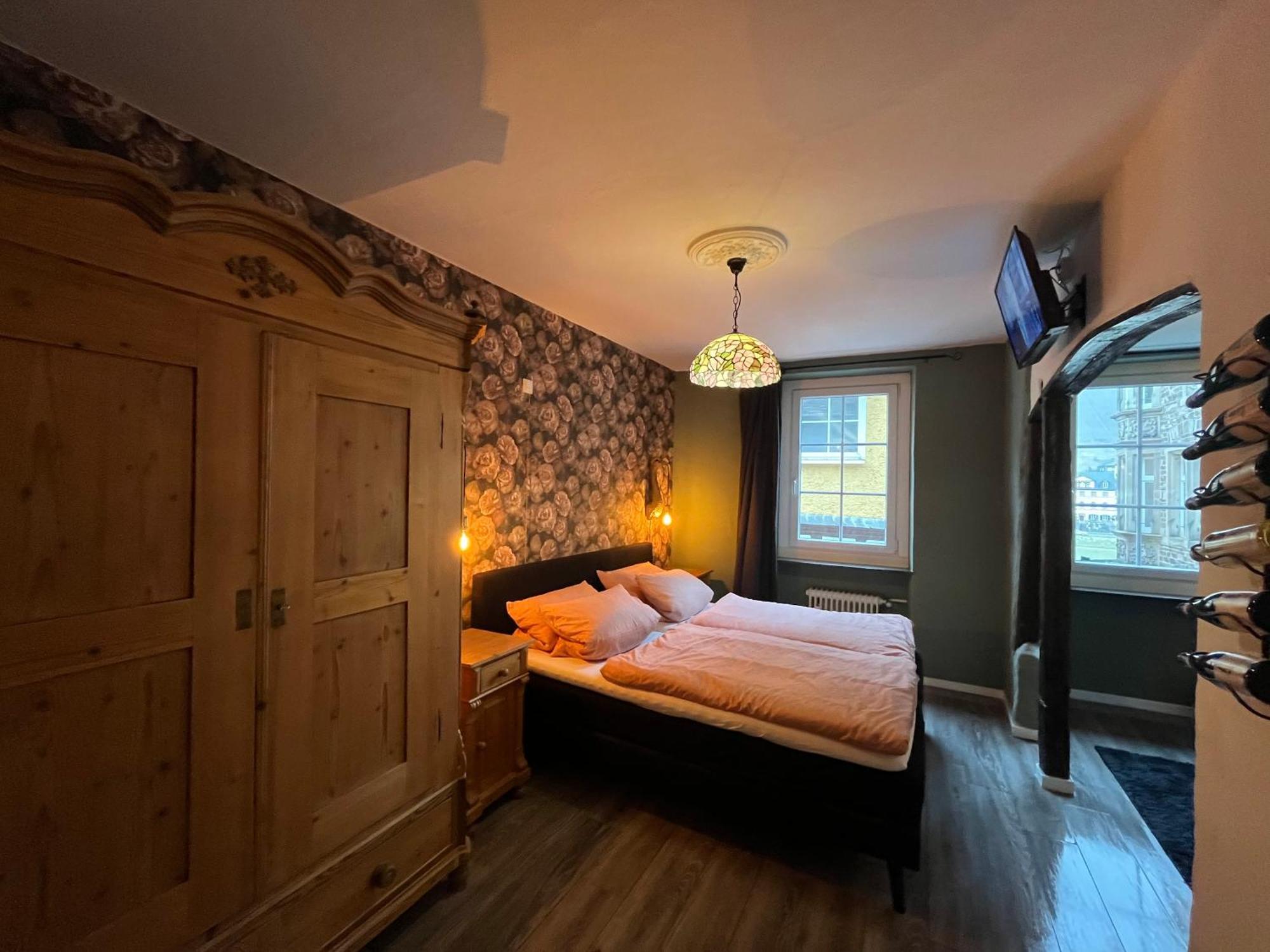 Pension Winnemuller Cochem Bagian luar foto