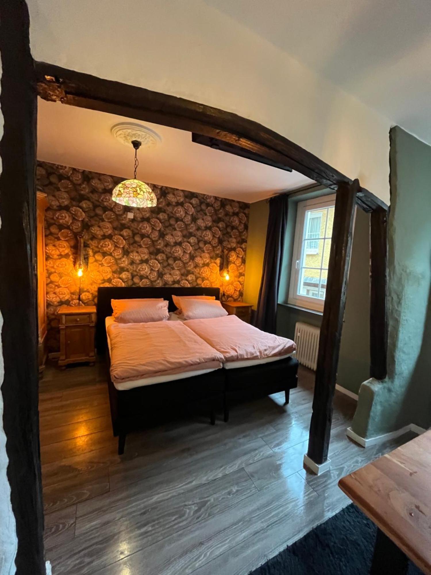 Pension Winnemuller Cochem Bagian luar foto