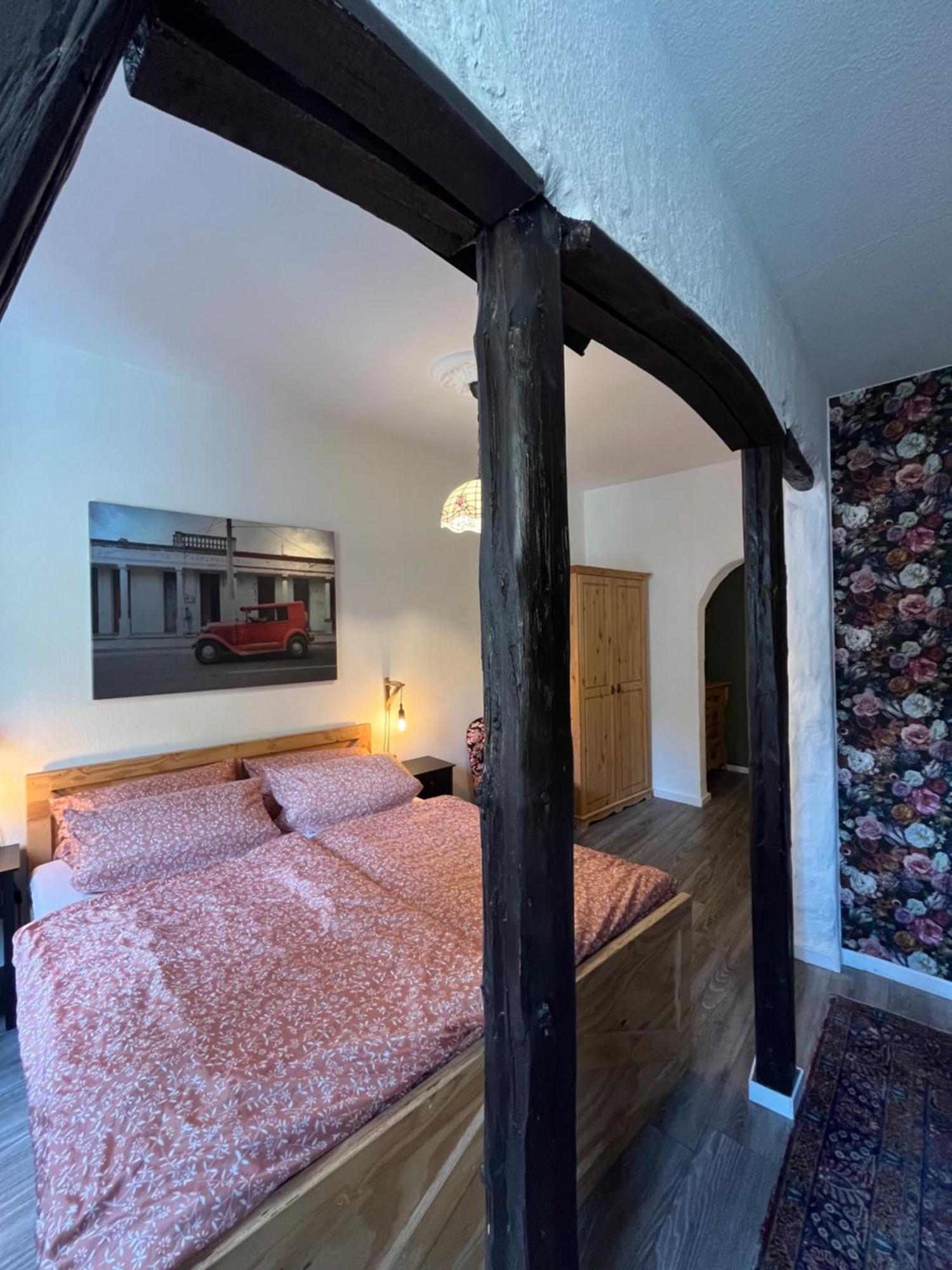 Pension Winnemuller Cochem Bagian luar foto