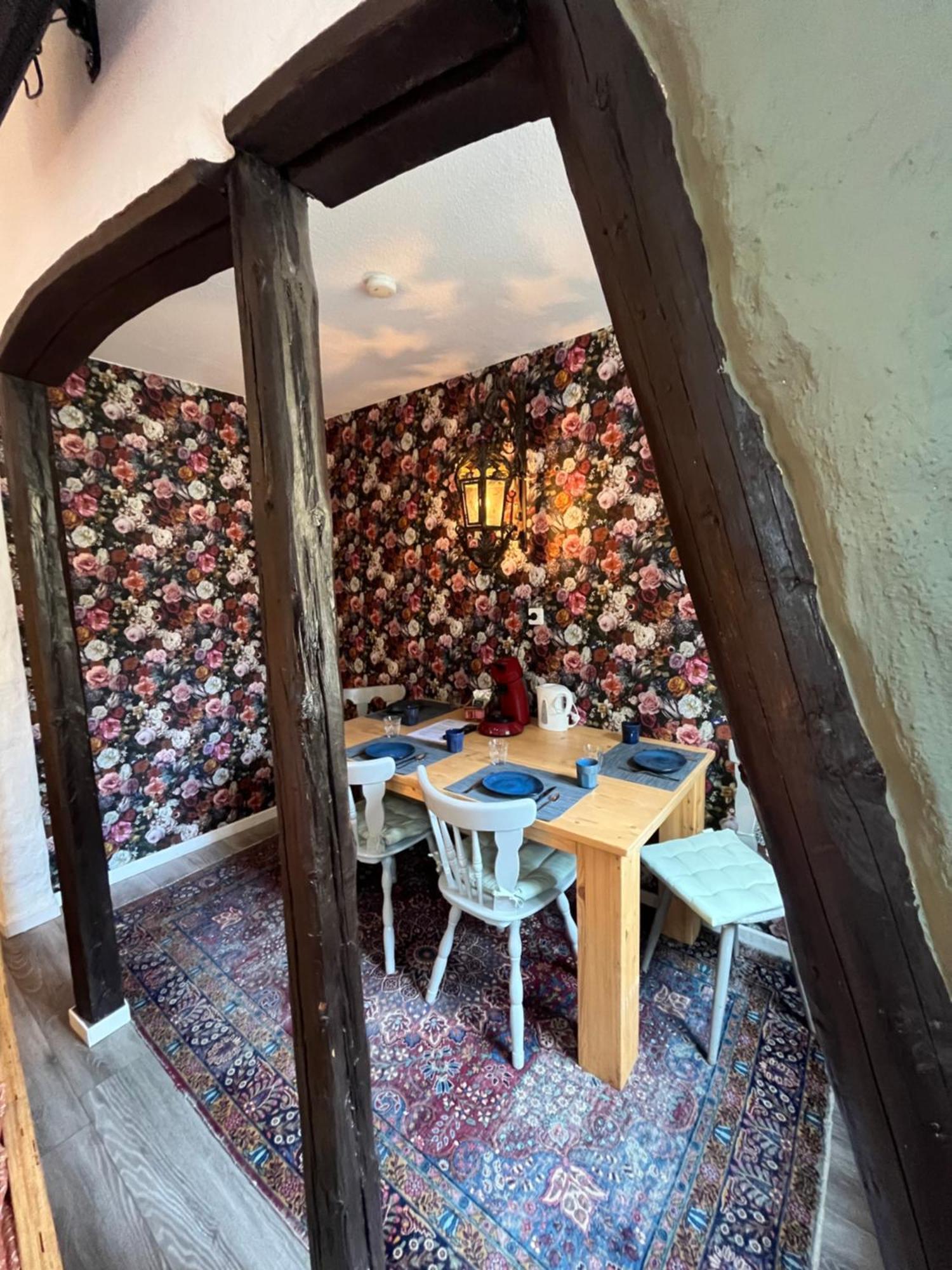 Pension Winnemuller Cochem Bagian luar foto