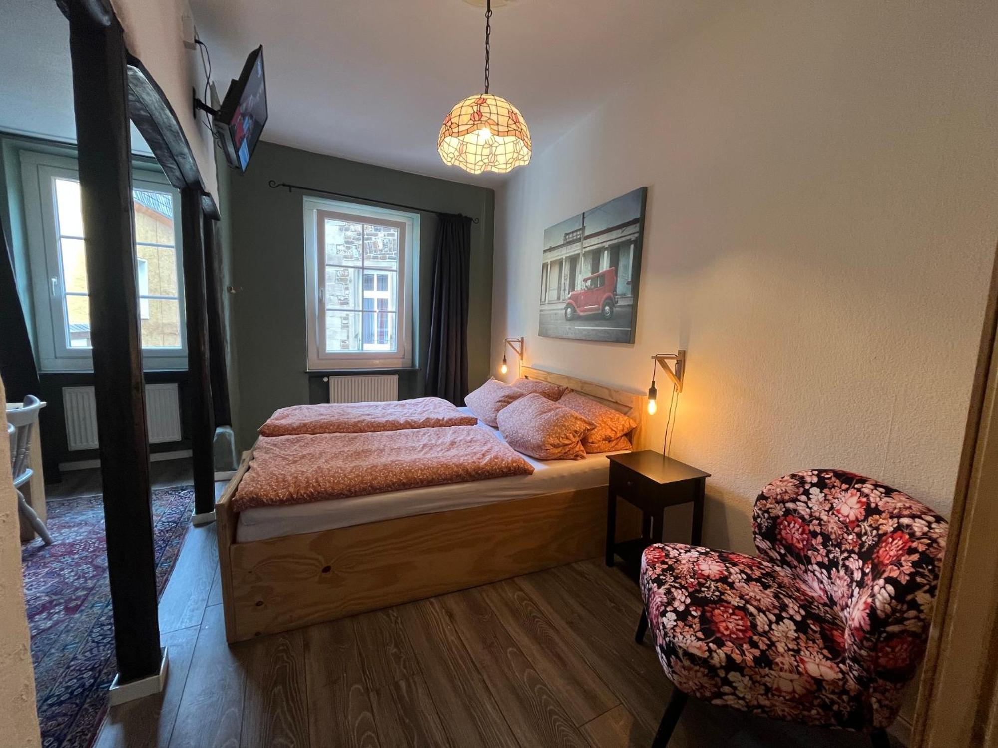 Pension Winnemuller Cochem Bagian luar foto