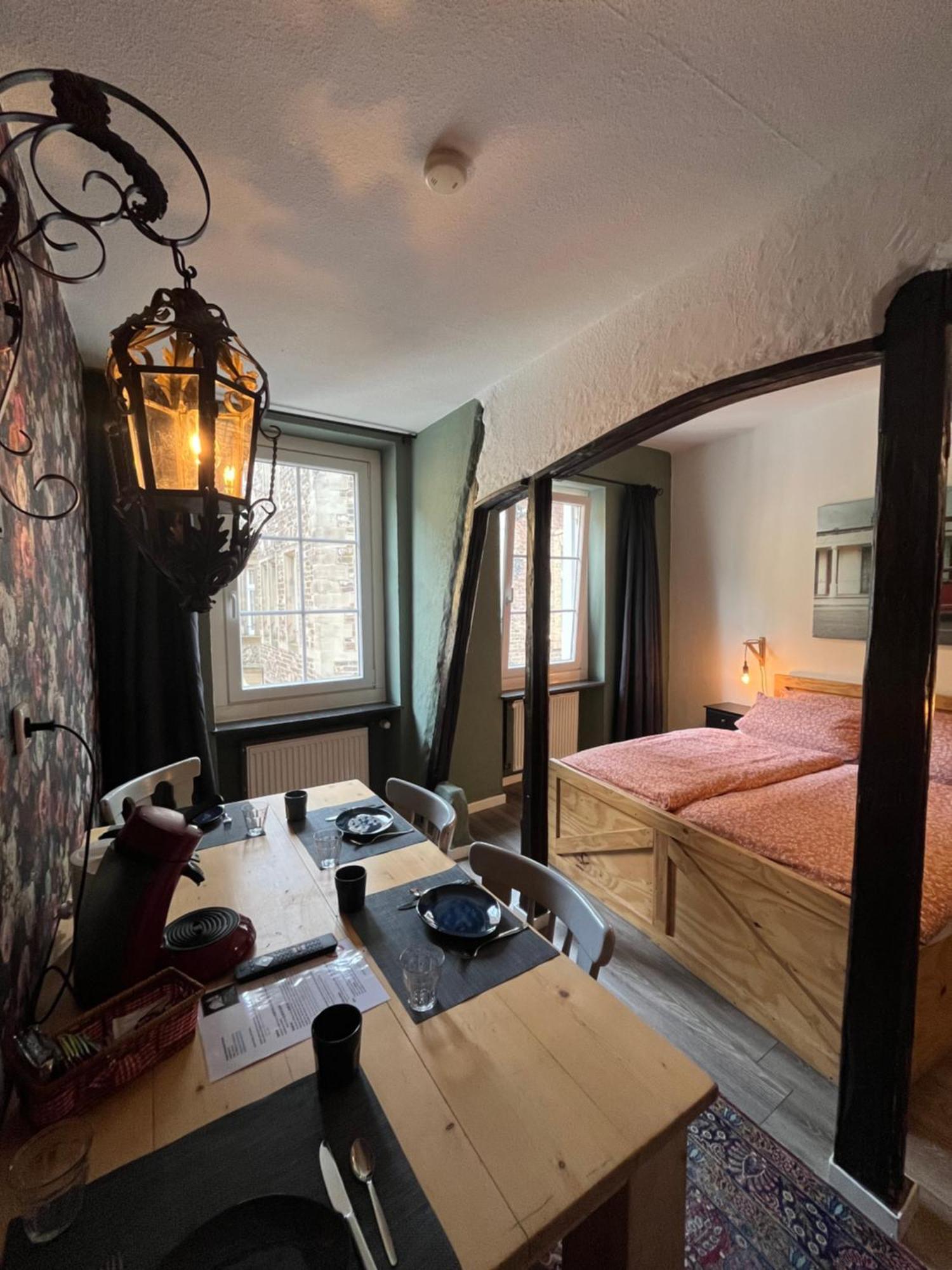 Pension Winnemuller Cochem Bagian luar foto