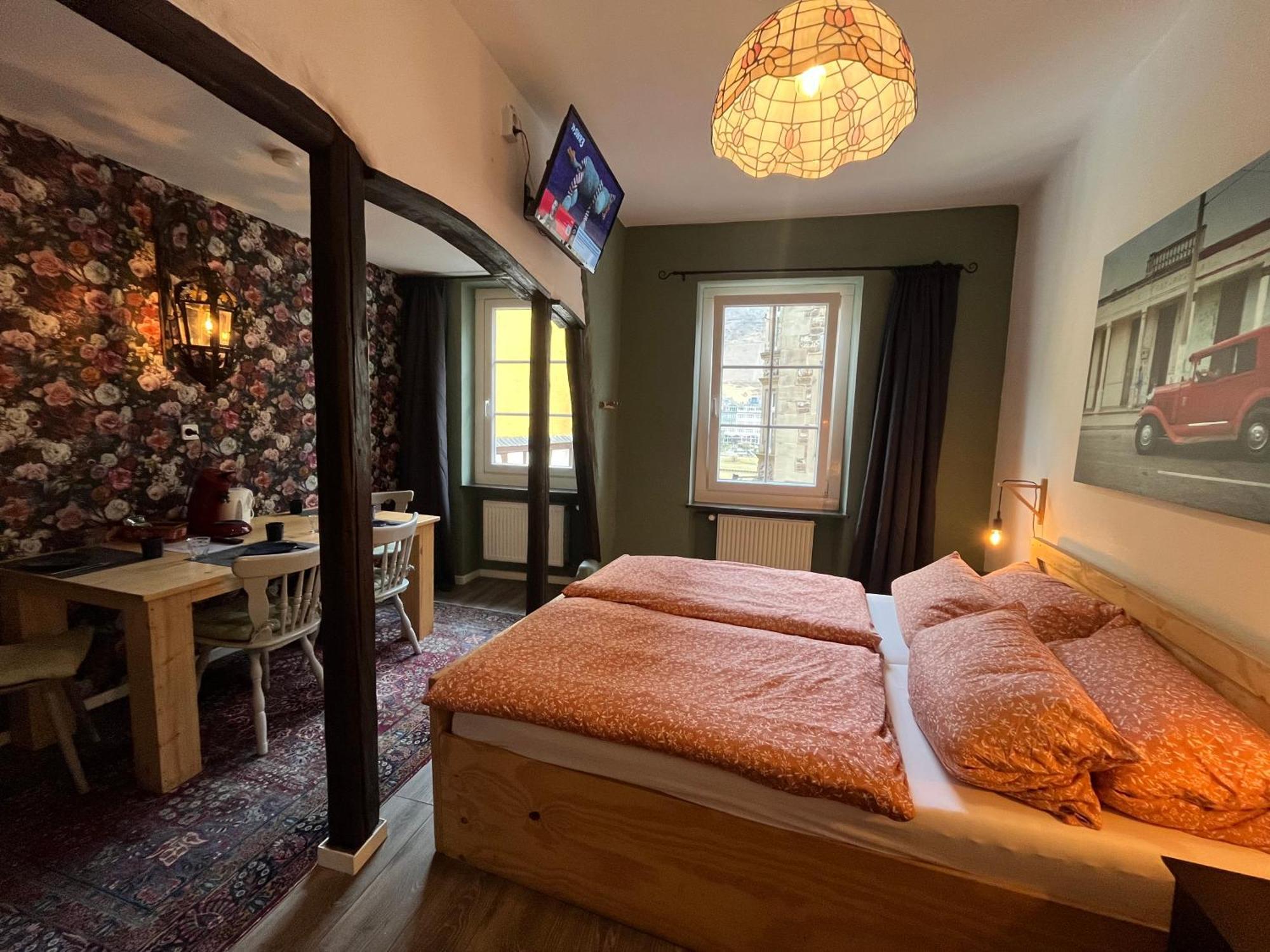 Pension Winnemuller Cochem Bagian luar foto