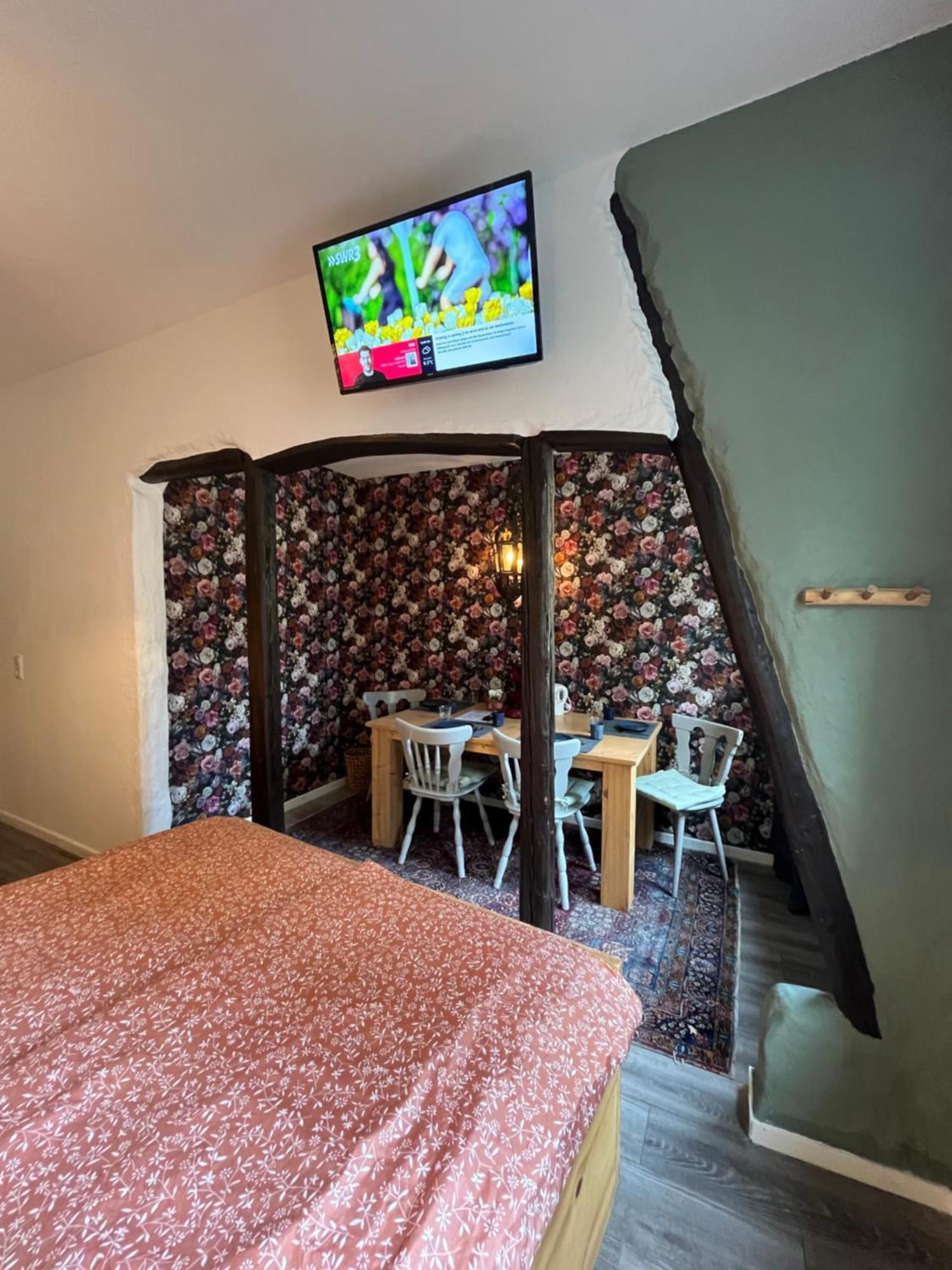 Pension Winnemuller Cochem Bagian luar foto