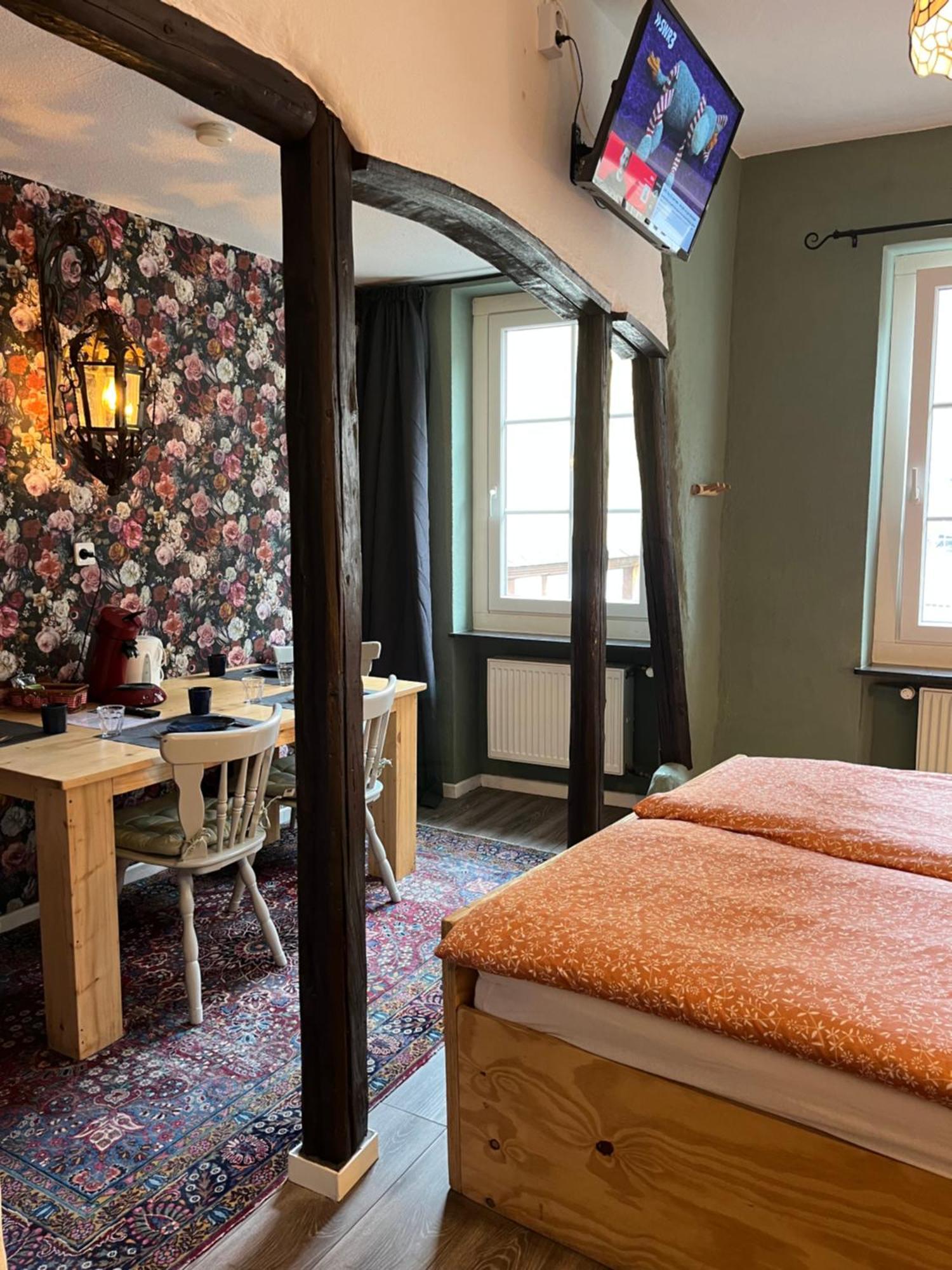 Pension Winnemuller Cochem Bagian luar foto