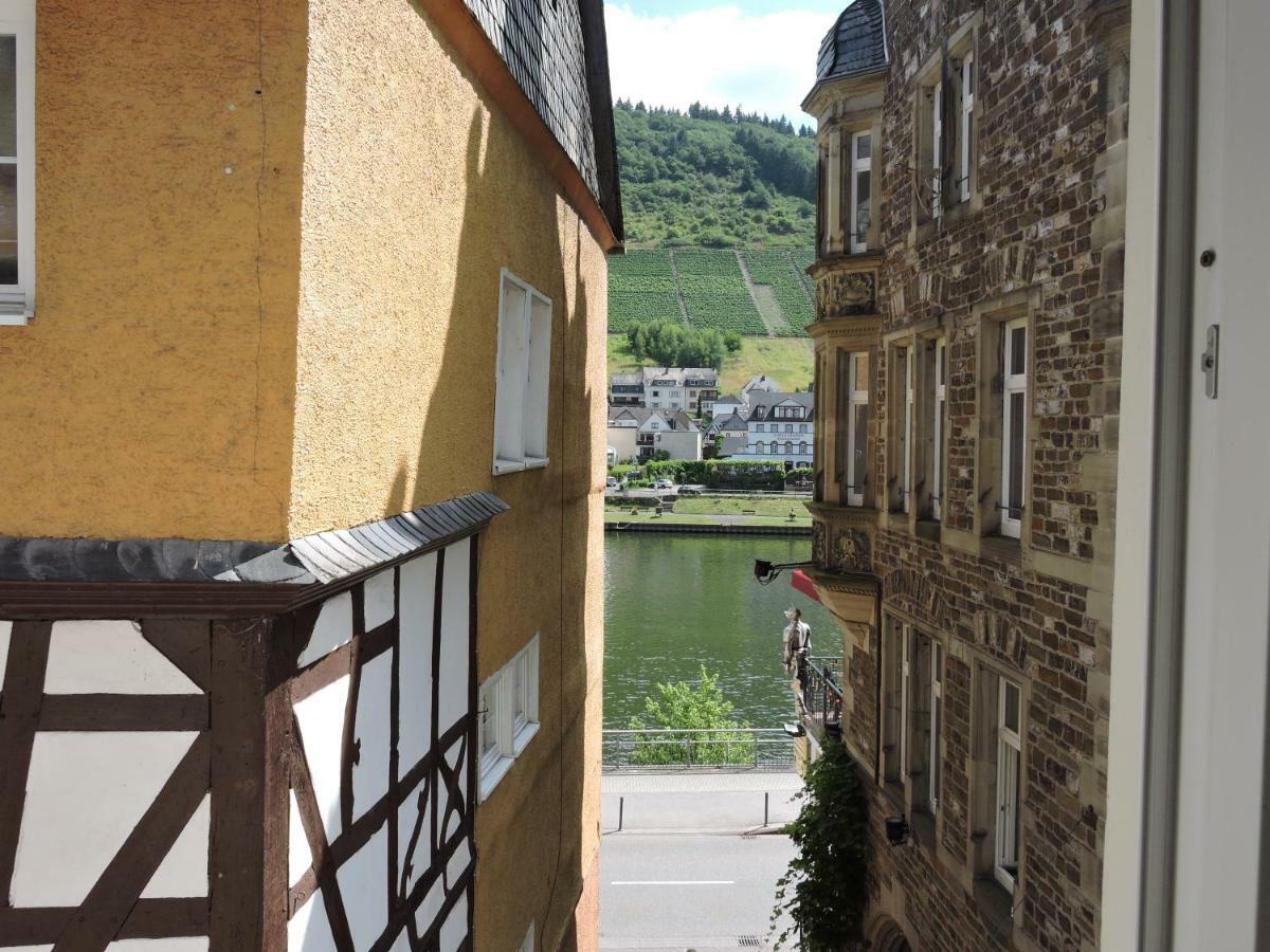 Pension Winnemuller Cochem Bagian luar foto