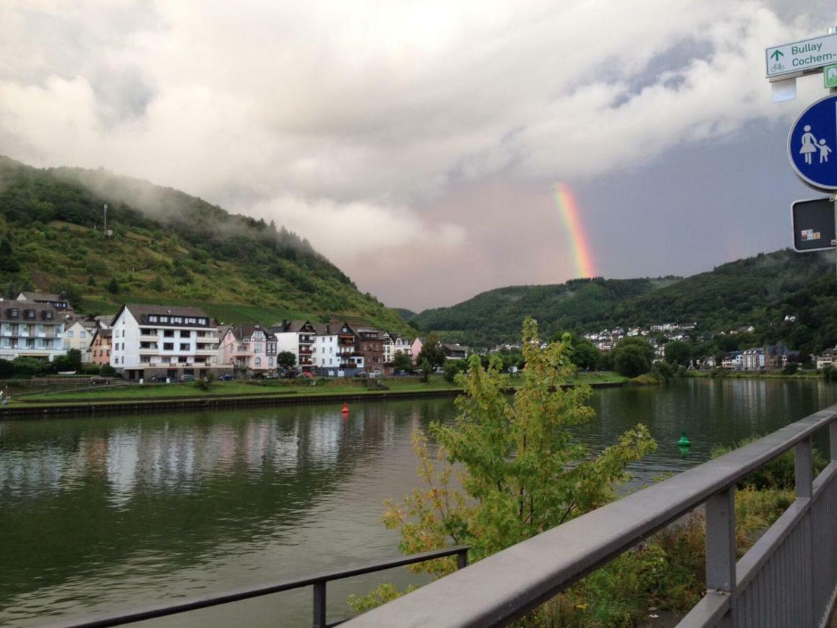 Pension Winnemuller Cochem Bagian luar foto