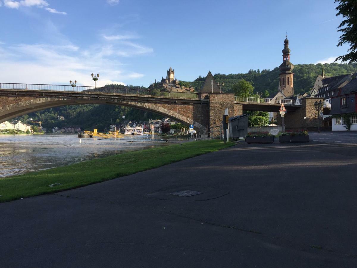 Pension Winnemuller Cochem Bagian luar foto