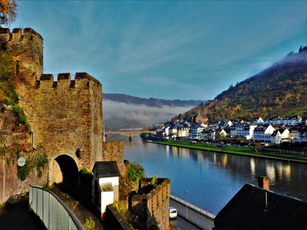 Pension Winnemuller Cochem Bagian luar foto